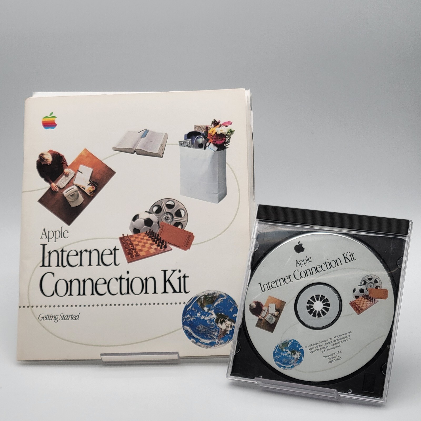Vintage Apple Internet Connection Kit for Macintosh