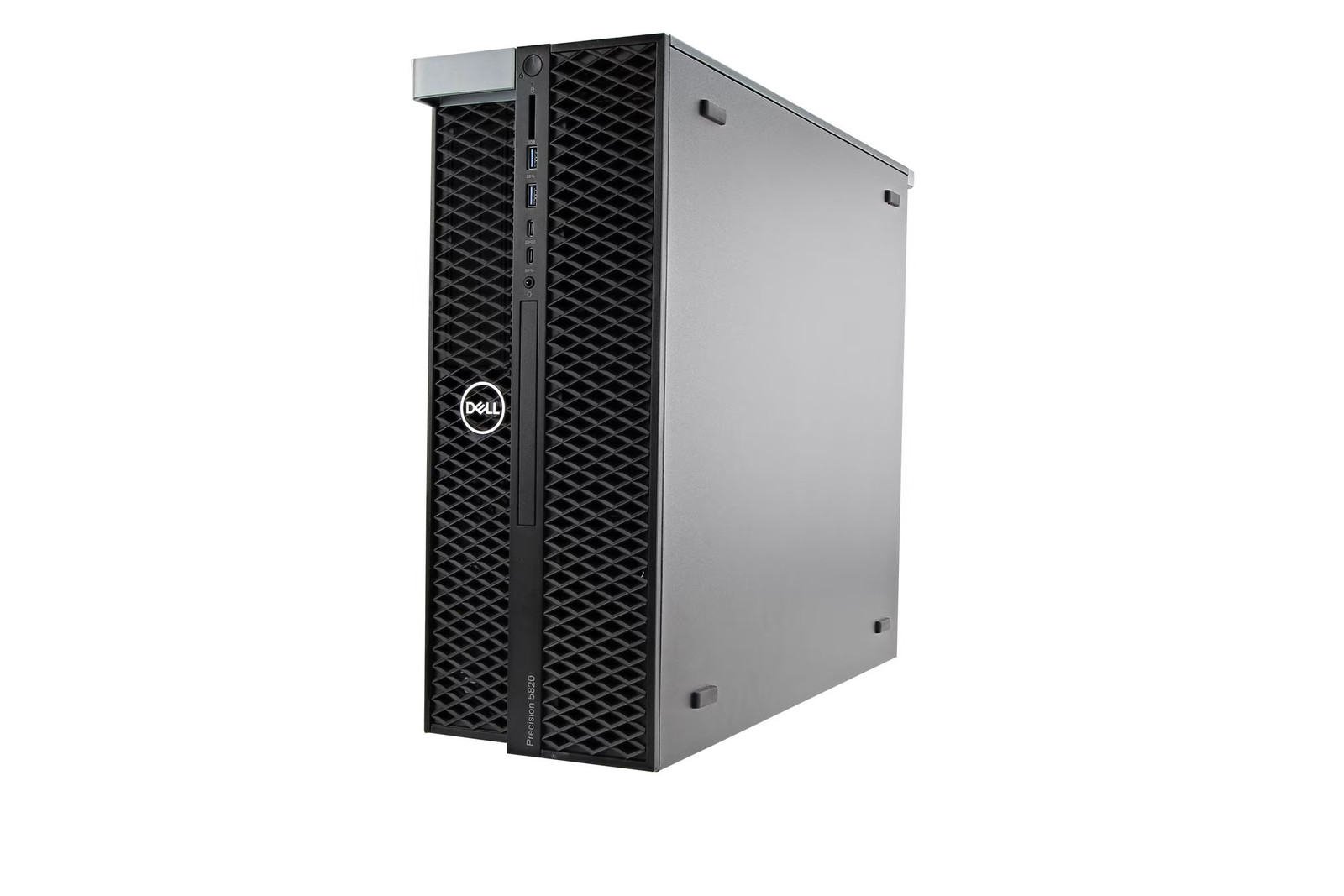 Dell Precision 5820 Tower Xeon W-2235 3.80GHz 16GB RAM 1TB HDD Radeon Pro WX3200