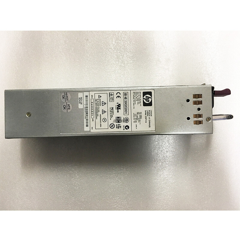 PS-3381-1C1 For HP DL380 G3 Server Power Supply 400W 313299-001 194989-002