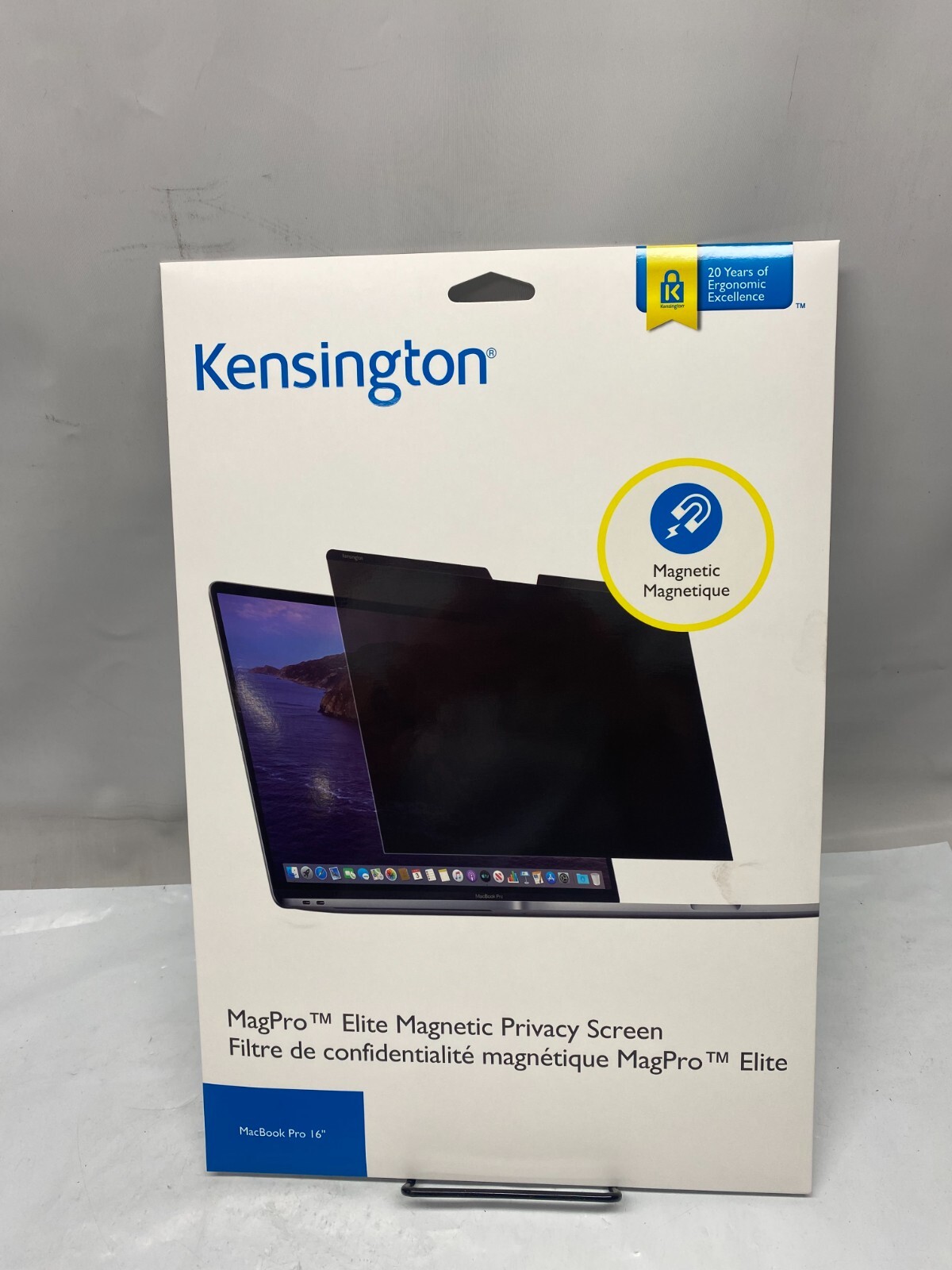*SEALED* Kensington MagPro Elite Magnetic Privacy Screen for MacBook Pro 16"
