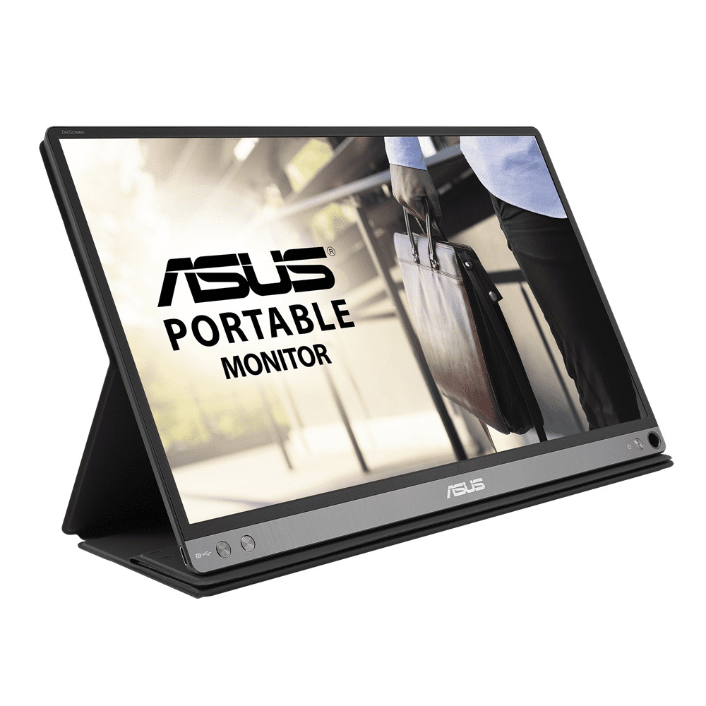 15.6" HD IPS Portable USB C