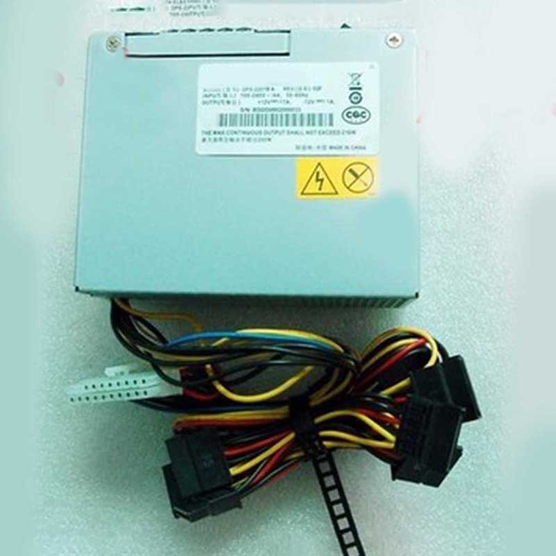For Delta DPS-220TB A B C DVR Power Supply PUD220M 12V 17A 216W 20pin SATA*8