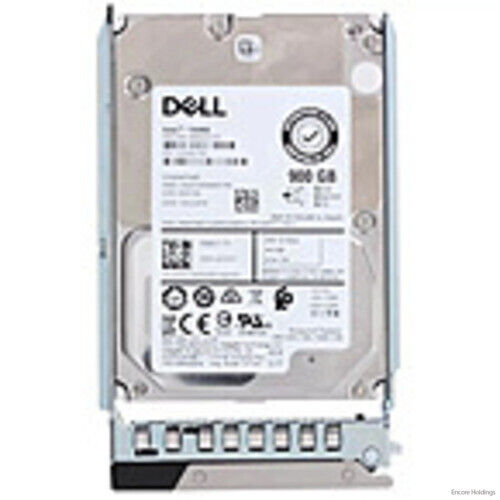 Dell 900 GB Hard Drive - 2.5\