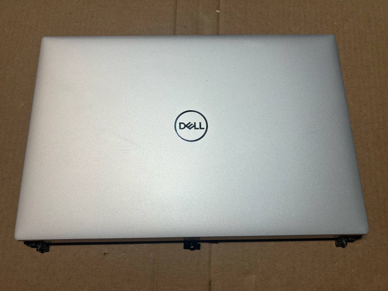 OEM Dell XPS 15 9500 FHD LCD Back Cover LID Panel w/ Hinges GYY52 0GYY52