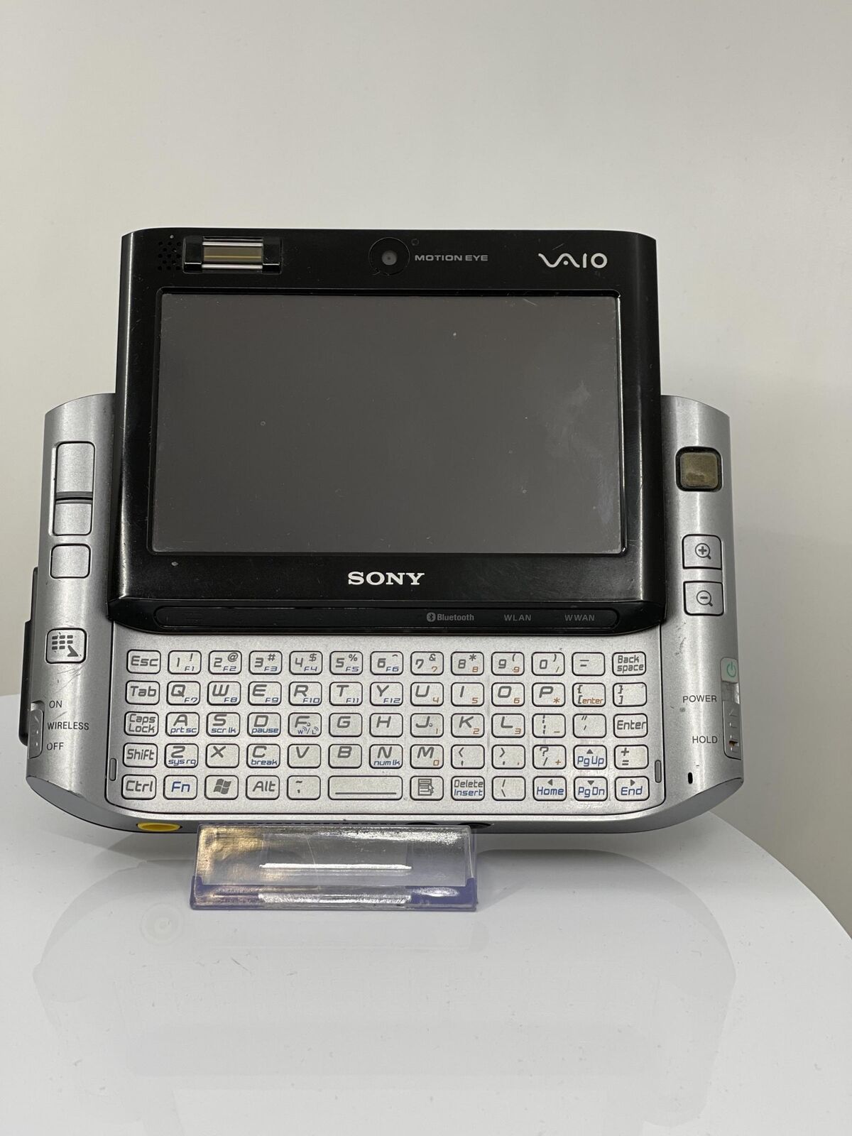 Sony VAIO 4.5-inch Micro Laptop 1GB RAM 40 GB HD (VGN-UX380N)