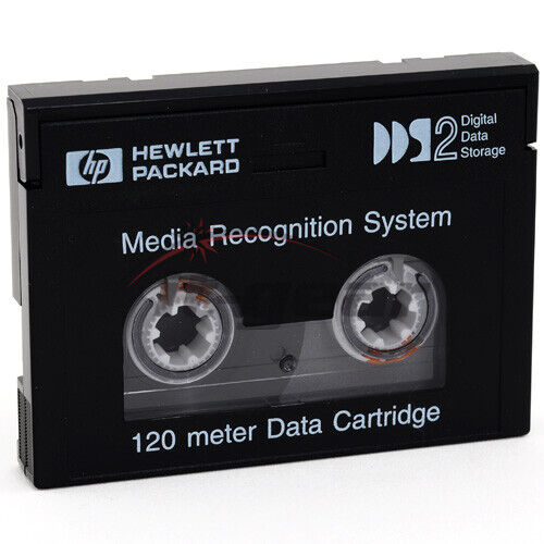 HP C5707A 4mm DDS 2 120M Tape Cartridge 4/8GB