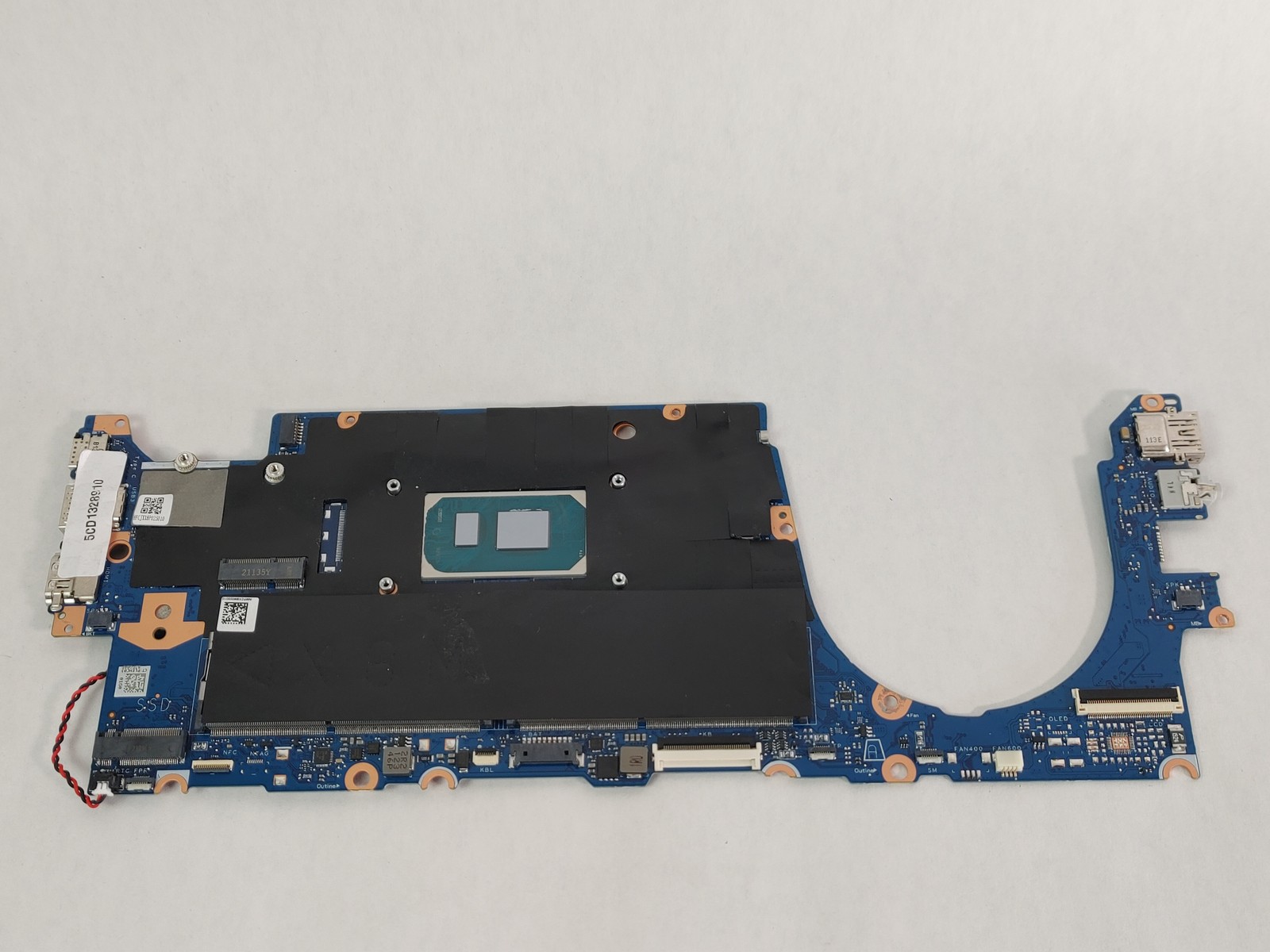 HP Probook 630 G8  Core i5-1145G7 2.6 GHz DDR4 Motherboard M49524-601