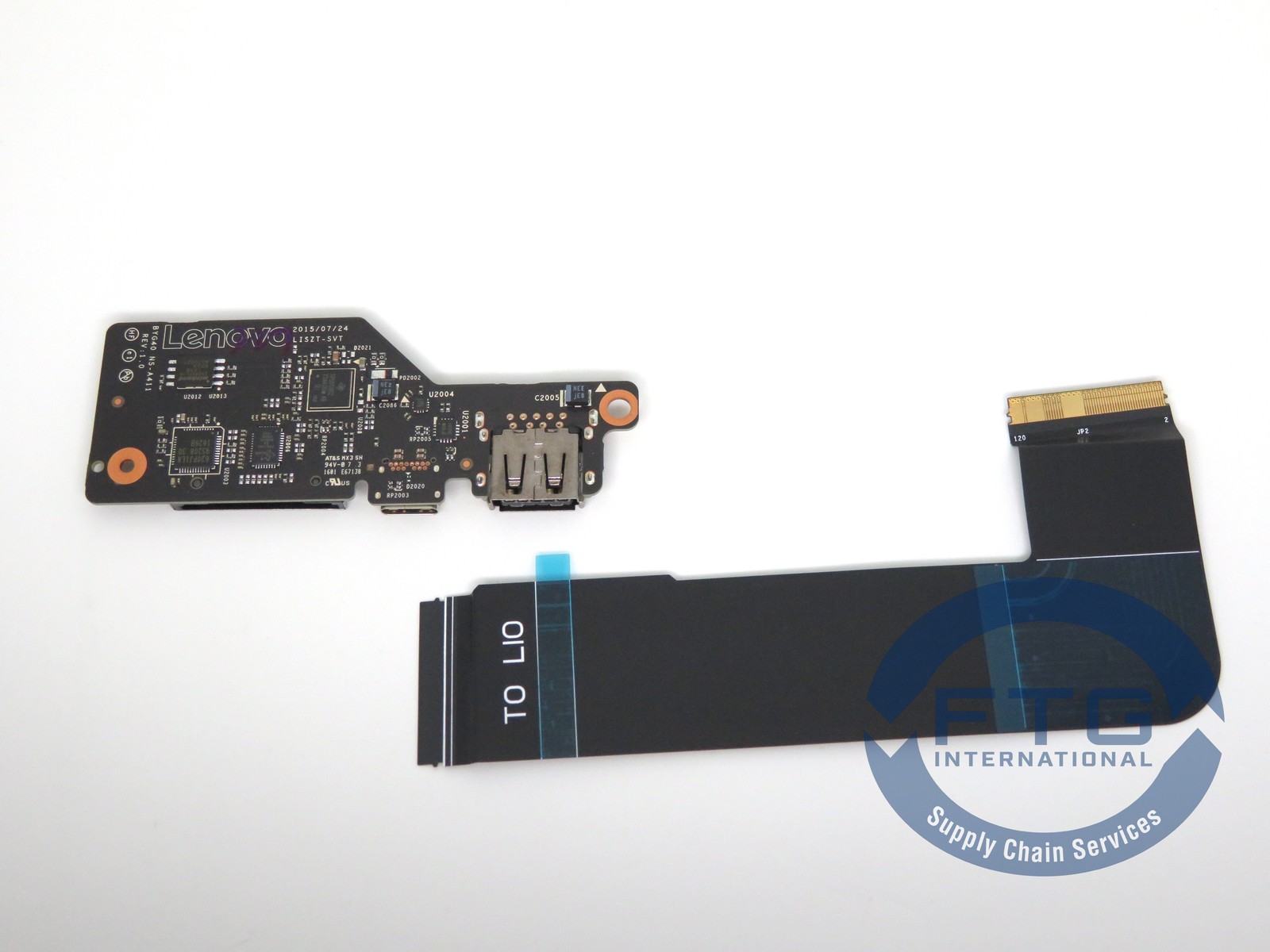 5C50K48474 I/O Board USB C HDMI Card Reader Yoga 900-13ISK