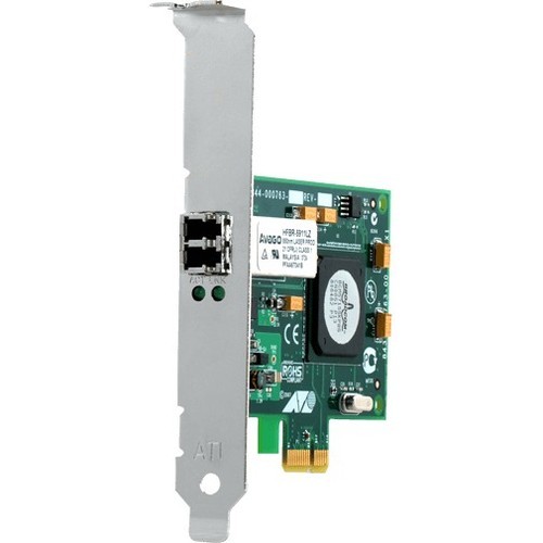 Allied Telesis 1000SX LC PCI Express x1 Adapter Card (at2914sx/lc901)