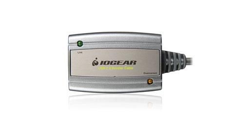 IOGEAR GUE216 16 ft. USB 2.0 A-A Booster Extension Cable for PC/Mac ~E~