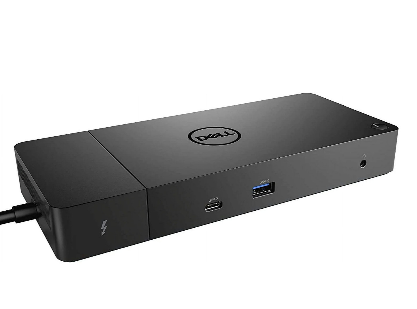 Dell WD19TBS Thunderbolt Docking Station DisplayPort HDMI with 180 W AC Adapter