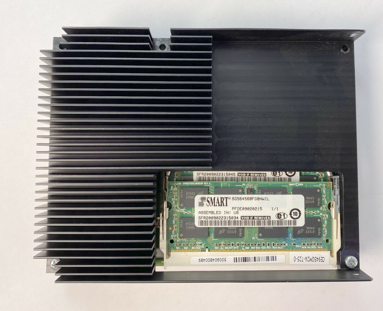 RadiSys CE945GM2A-T25-0 HSK-0018-60 CE945GM