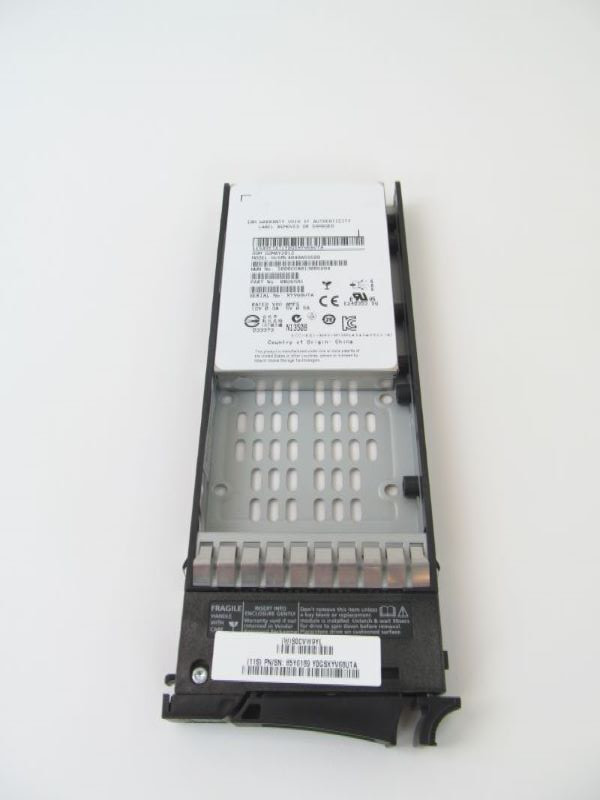 IBM 85Y6189 400gb 2.5" SSD for V7000