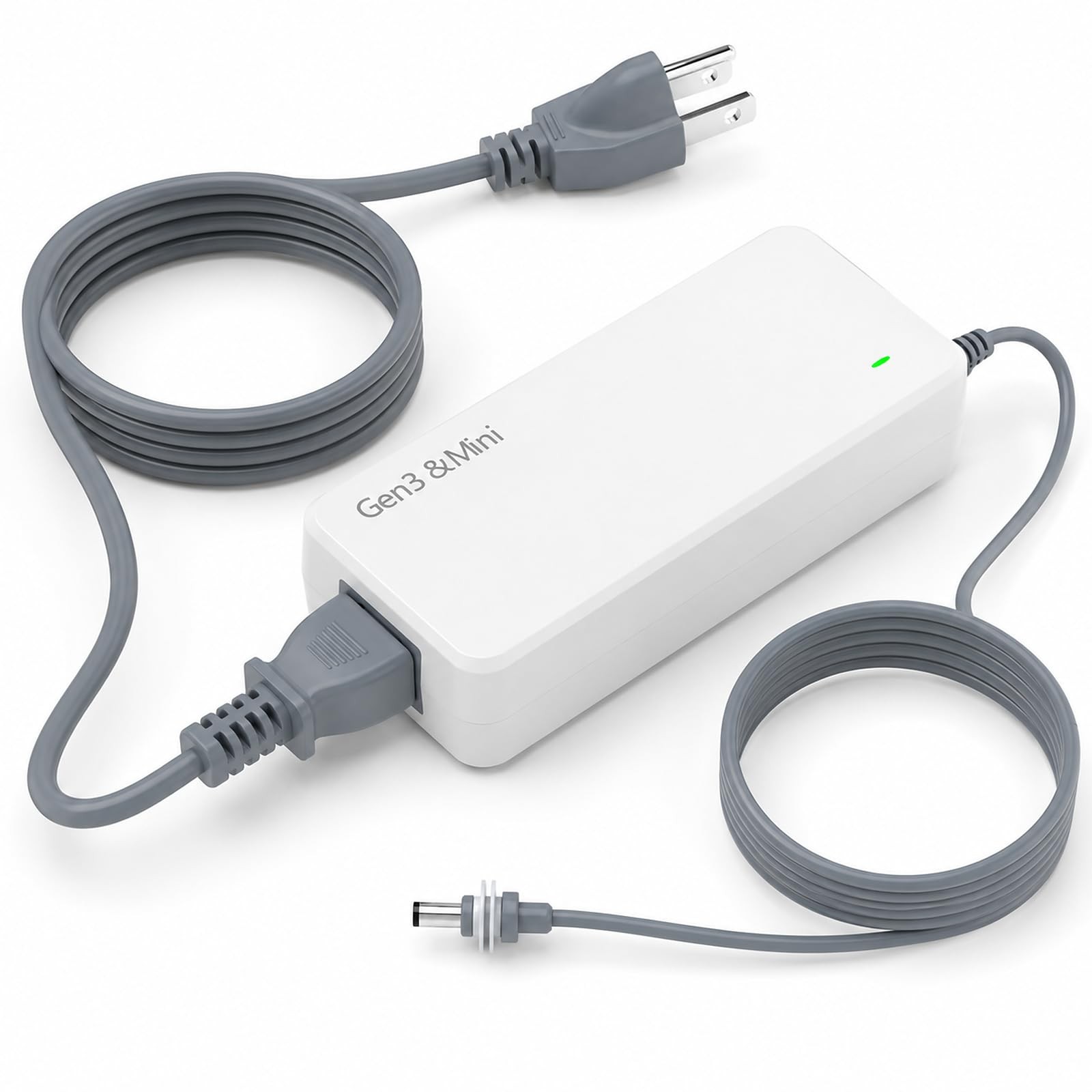 OEUHFY Starlink Gen 3 Power Supply, 195W Adapter, Compatible with Mini