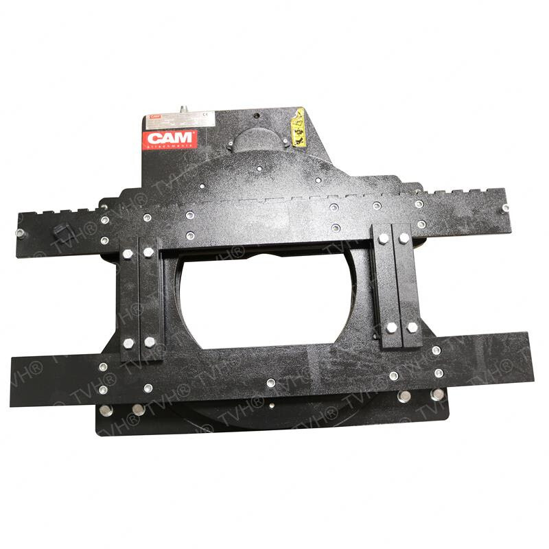 FORKLIFT ROTATOR 360 DEGREE 4,500 LBs CAP CLASS 2 WITH SIDE SHIFT ATTACHMENT
