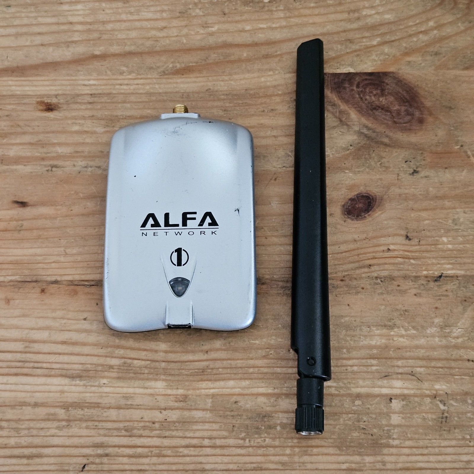 Alfa Network AWUS036H Long Range Wireless USB Adapter 802.11b