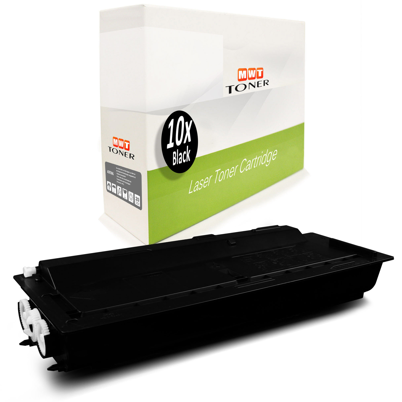 10X MWT Toner For Kyocera FÜ-6025-MFÜ FÜ-6525-MFÜ FÜ-6030-MFÜ FÜ-6530-MFÜ