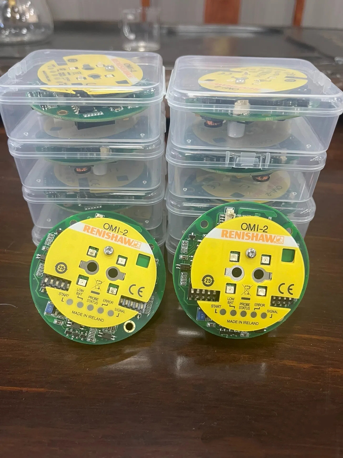 1pc new For RENISHAW OMI-2 circuit board