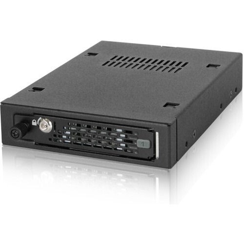 ICY DOCK MB491SKL-B 2.5inch SATA/SAS HDD/SSD 3.5inch Bay Mobile Rack