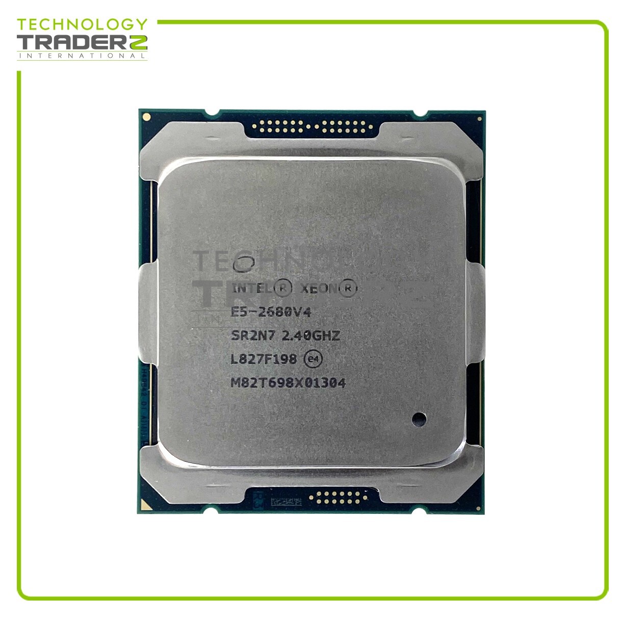 SR2N7 Intel Xeon E5-2680 v4 14-Core 2.40GHz 35MB 120W Processor