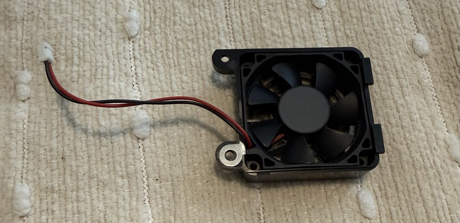 Genuine Quiet Cooling Fan for Philips DVDR3575H/37 HDD DVD Recorder (Tested)