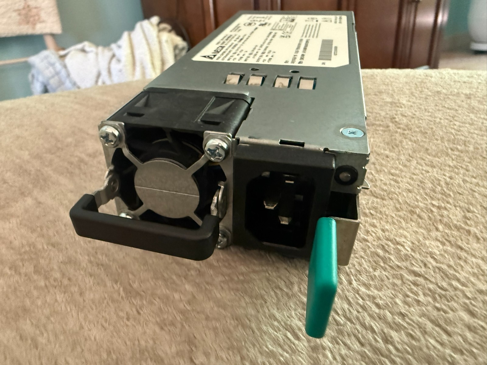 Delta DPS-1300AB-46 1300W Switching Power Supply