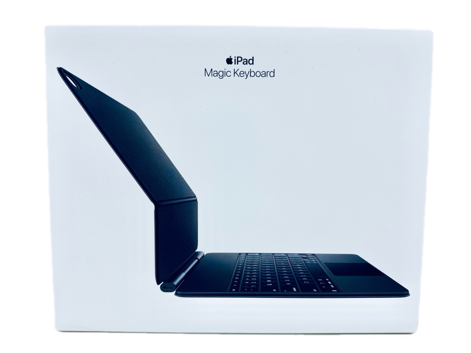 Apple iPad Air 13" 2025 Magic Keyboard EMPTY BOX ONLY A3340 Black Genuine 