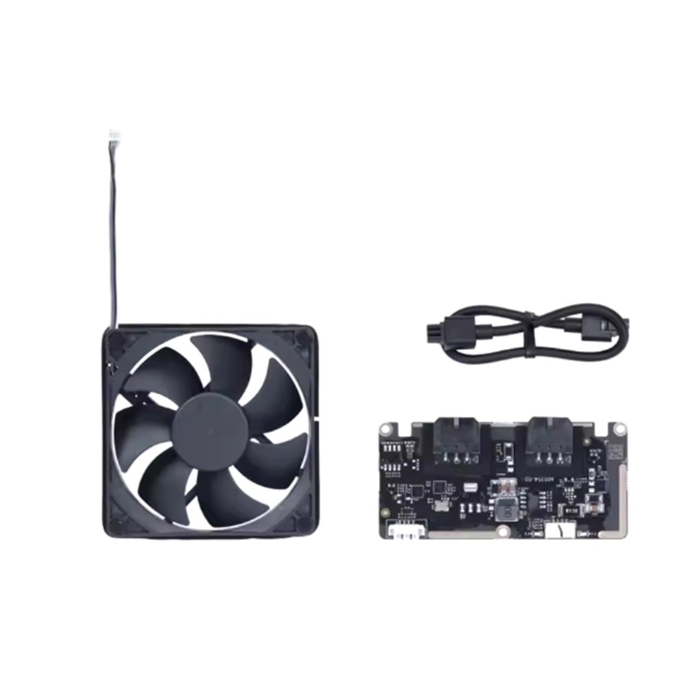 For  Lab for P2S External Exhaust Fan Kit- 3D Printer Accessories[ for8161