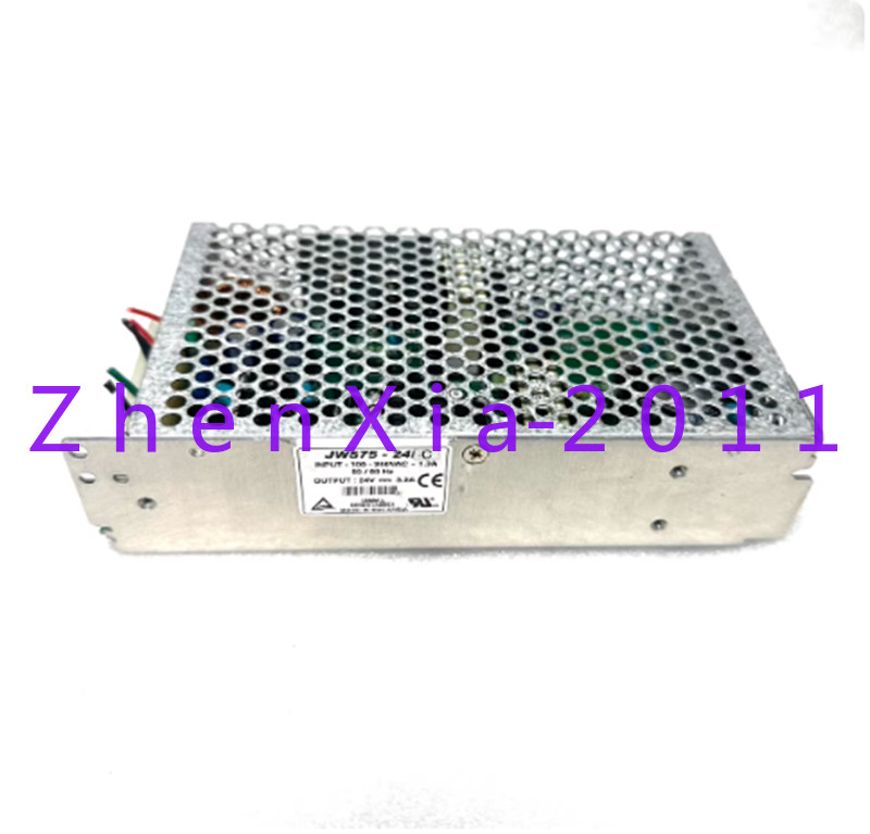 1PC used TDK-LAMBDA JWS75-24/C Power Supply 24V 3.2A