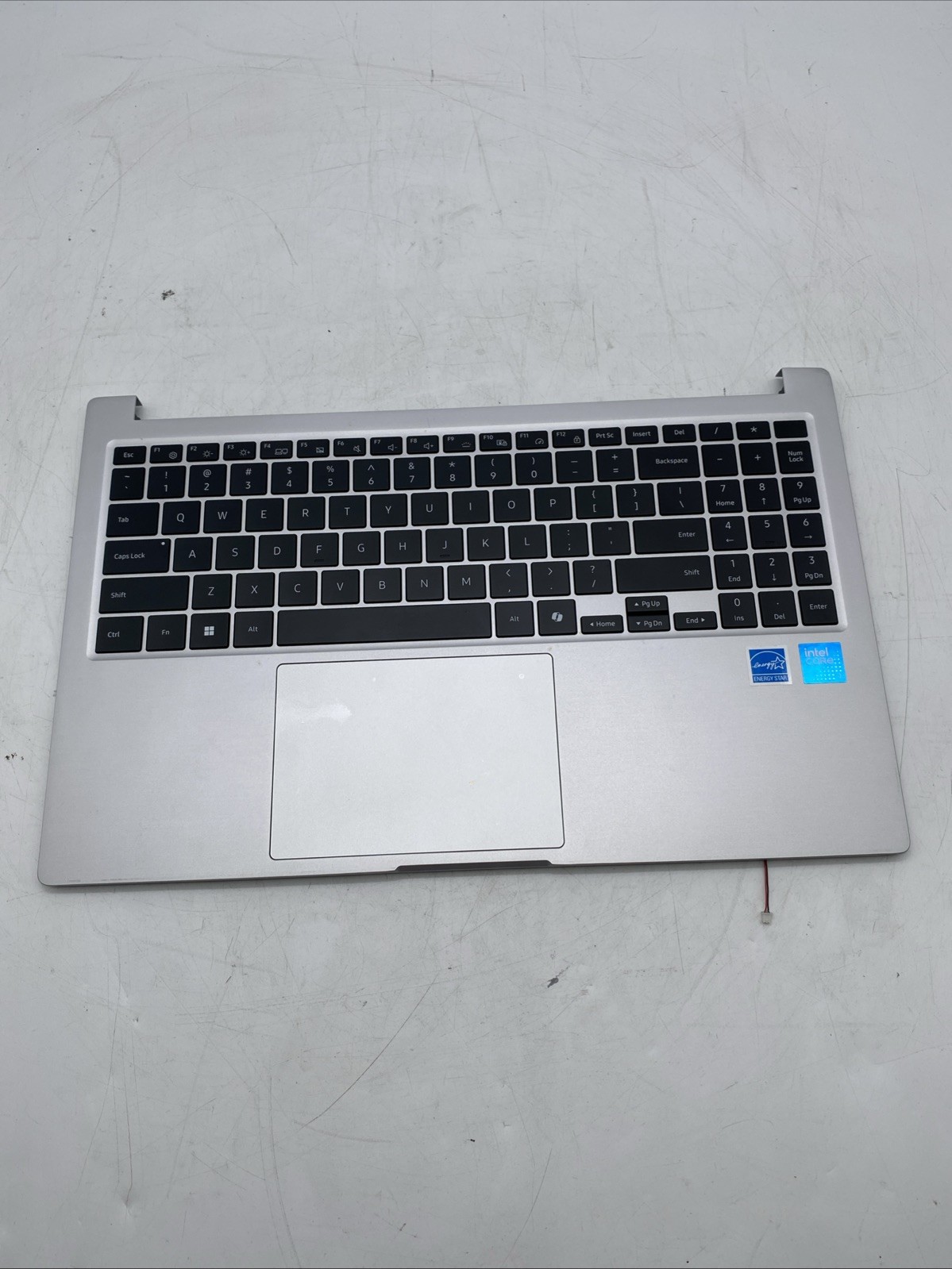 Samsung Galaxy Book4 NP750XGK Palmrest BA83-06050A GREY