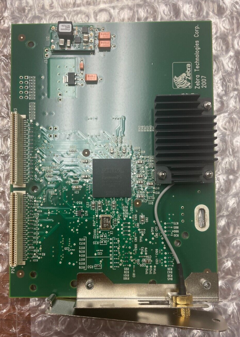 OEM P1033557-002 Wi-Fi Wireless Card For Zebra 140XI4 170XI4 220XI4 Printer