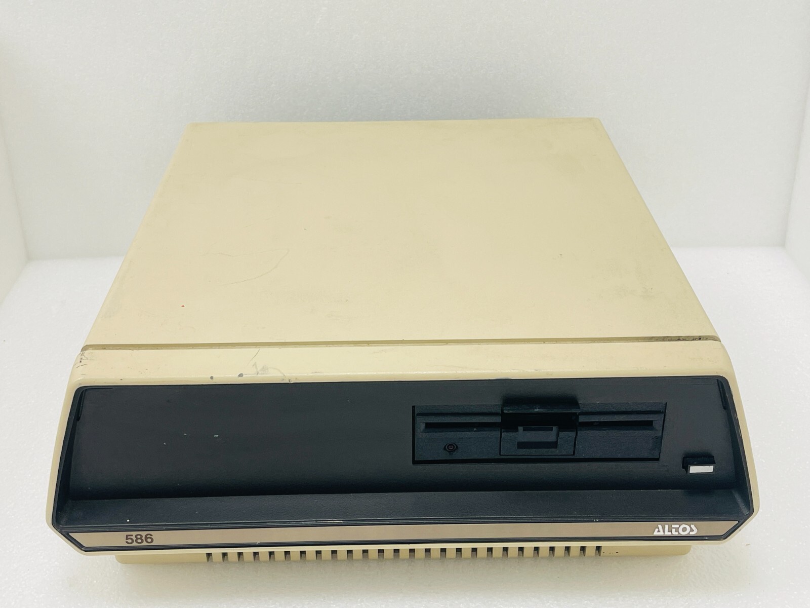FOR PARTS - Vintage Altos 586-40A "Altos 586" Intel 8086, Microsoft XENIX