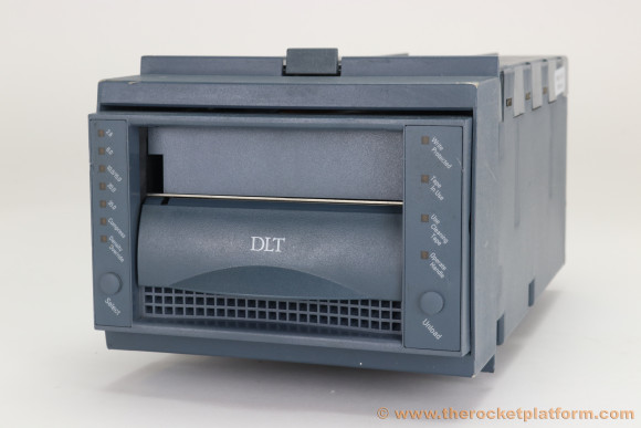 DS-TZ89N-VW DEC DLT7000 SCSI Hot Swap Enclosure Tape Drive Module