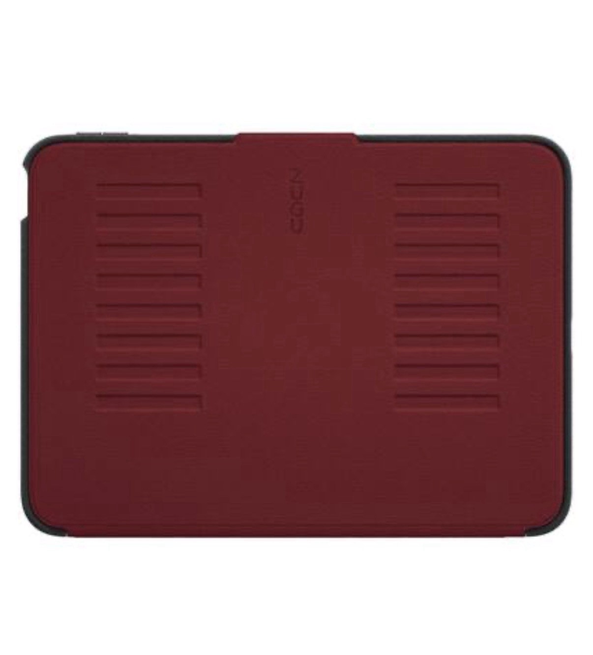 ZUGU - Slim Protective Case for Apple iPad Pro 13-inch (M4/M5) - Red