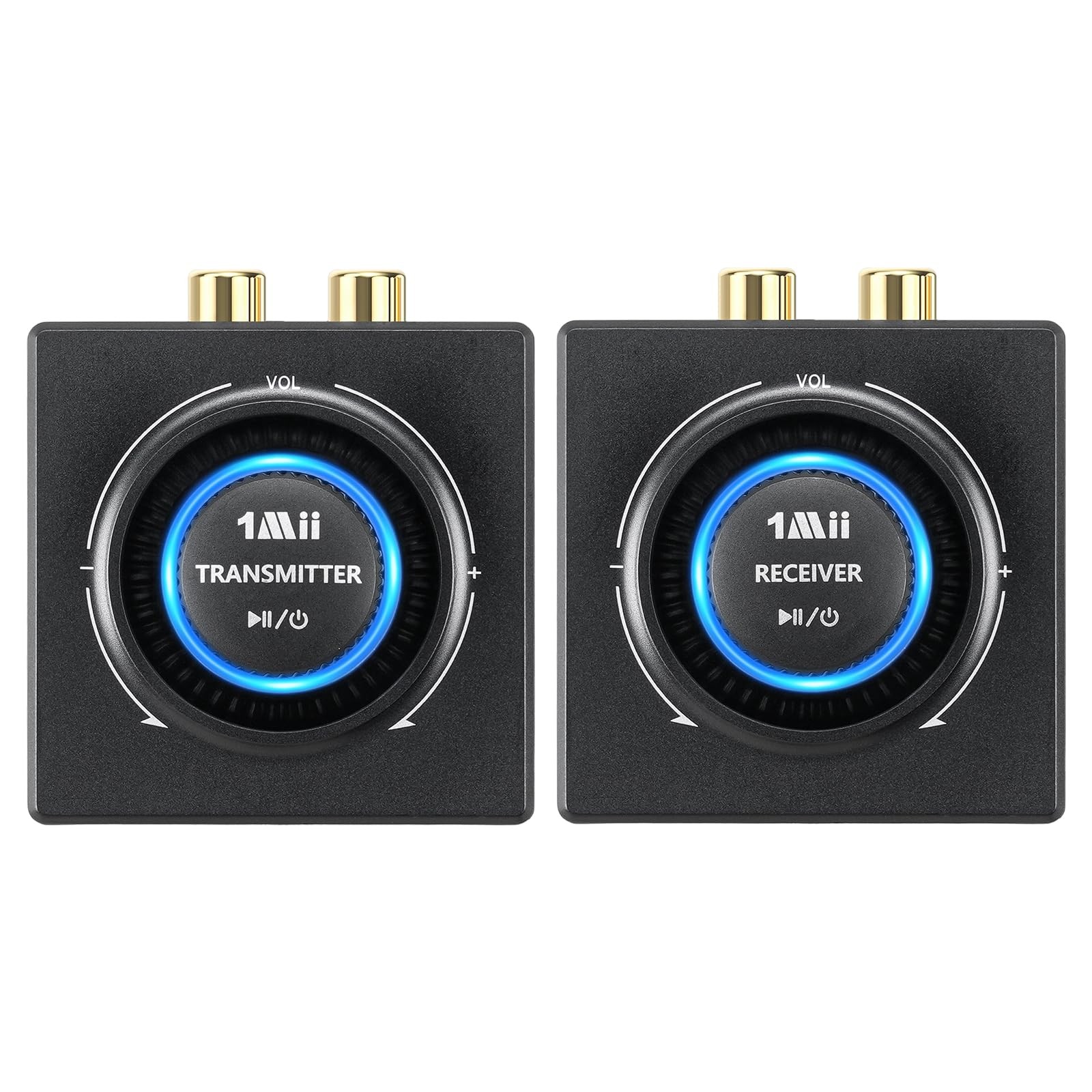 2.4GHz (1 TX + 1 RX), Wireless Transmitter Receiver - 200ft Long Range 25ms L...