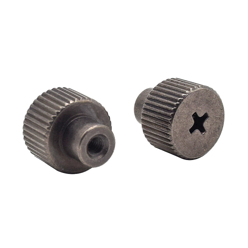 Thumbscrew Nuts For Corsair Hydro Series H100i PRO Liquid CPU Cooler Fan