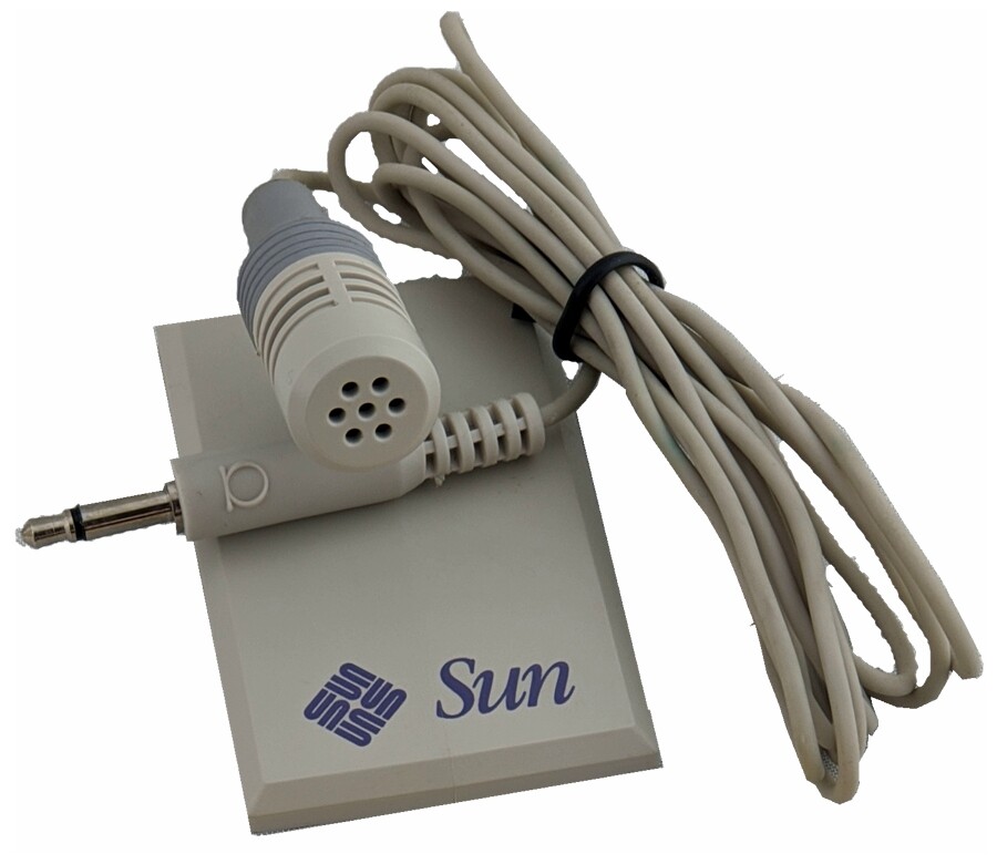 Sun Microphone 370-1678-01