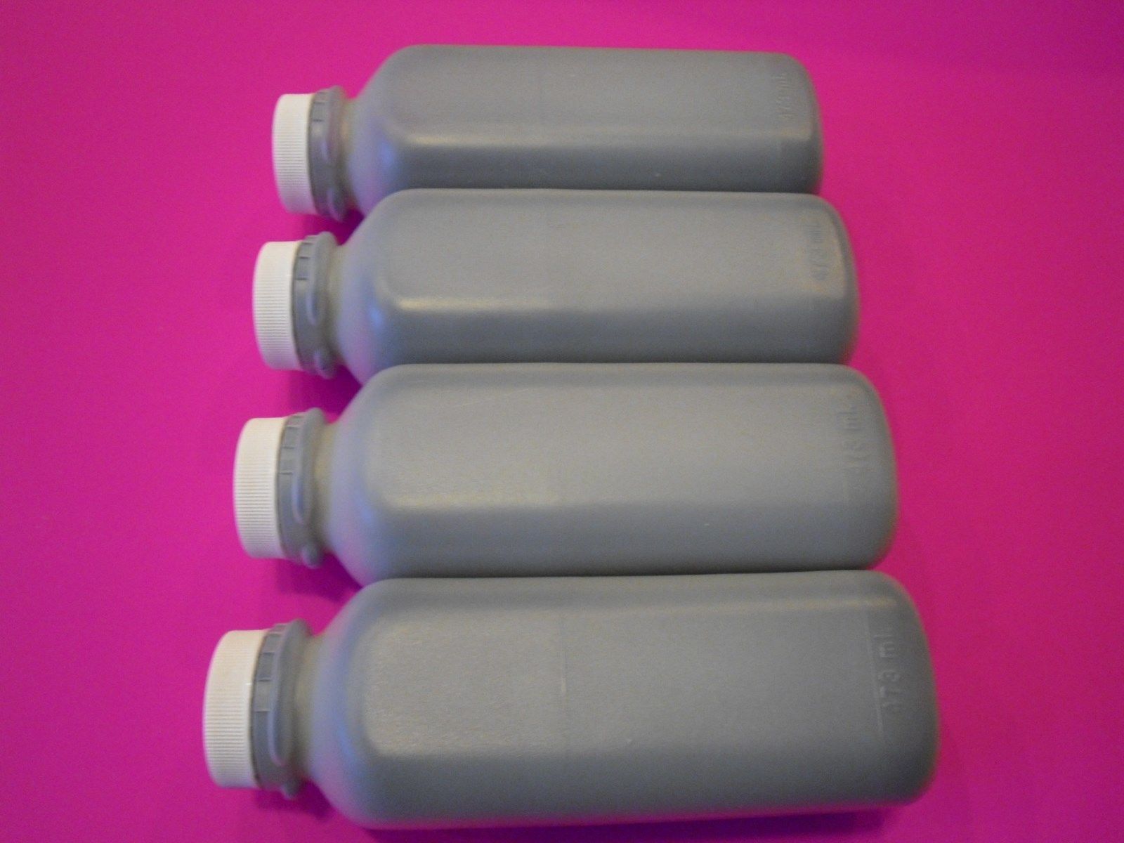 4 X120g TONER for SAMSUNG ML-2010 2015 ML-2510 ML-2571N ML-2010D3