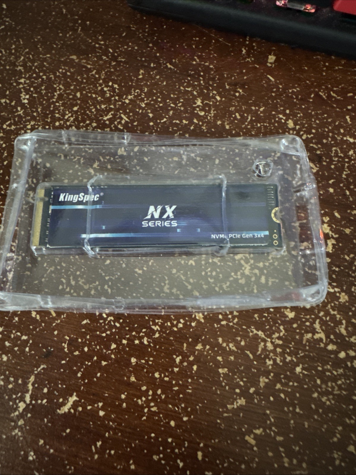 KingSpec NX Series NVMe M.2 Internal SSD 1TB