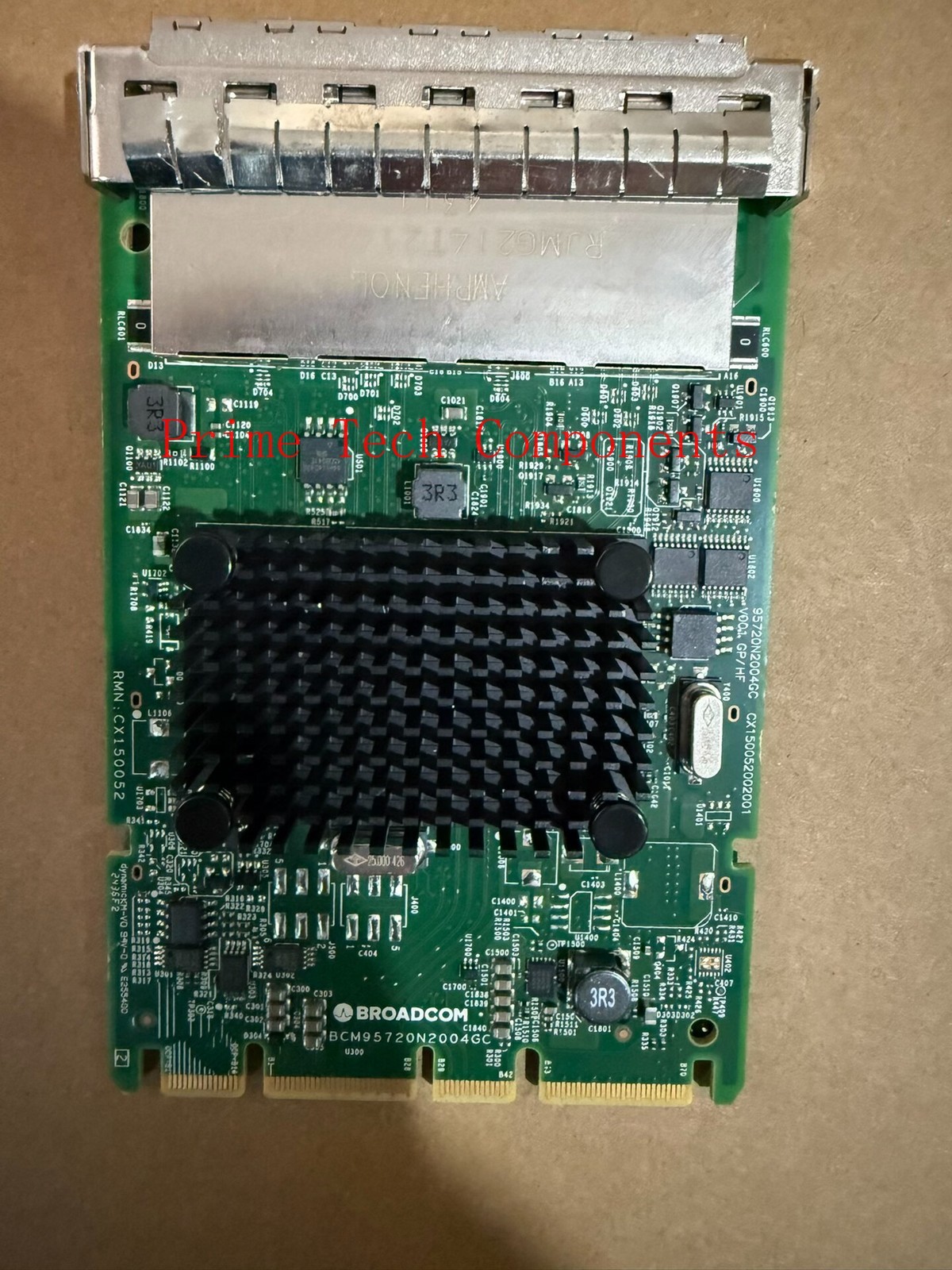 Dell 0VJWVJ Broadcom 5720 Quad Port 1GbE BASE-T OCP NIC 3.0 Network Adapter