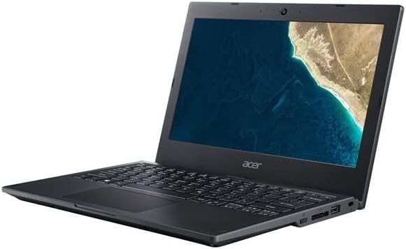 Acer TravelMate B118-M Intel Celeron N4000 4GB Ram 64GB EMMc Windows 10 **READ**