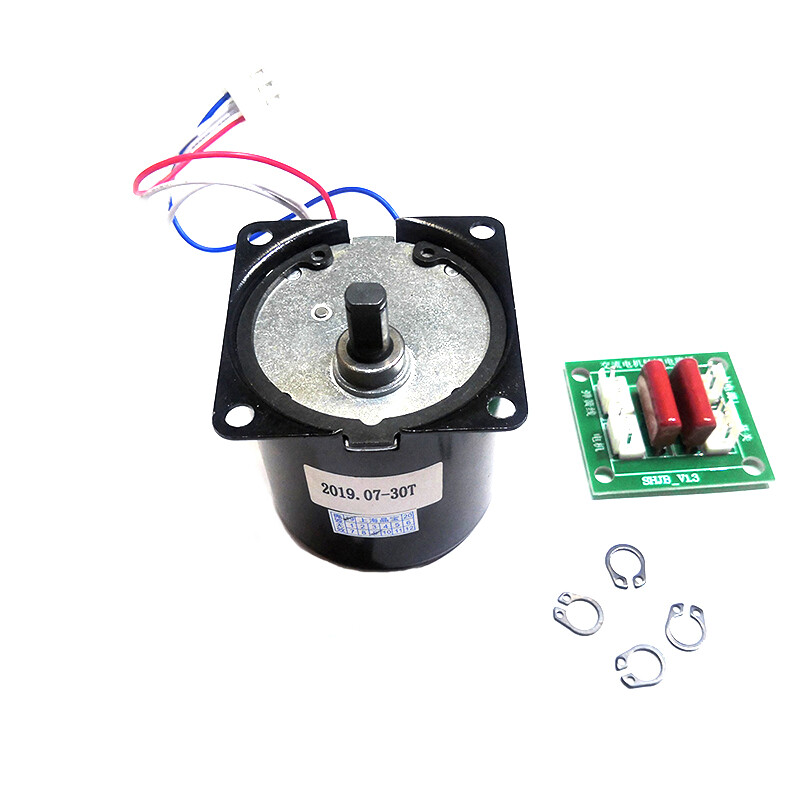AC Motor for Roland Epson Mimaki Mutoh Automatic Media Take Up Reel Motor