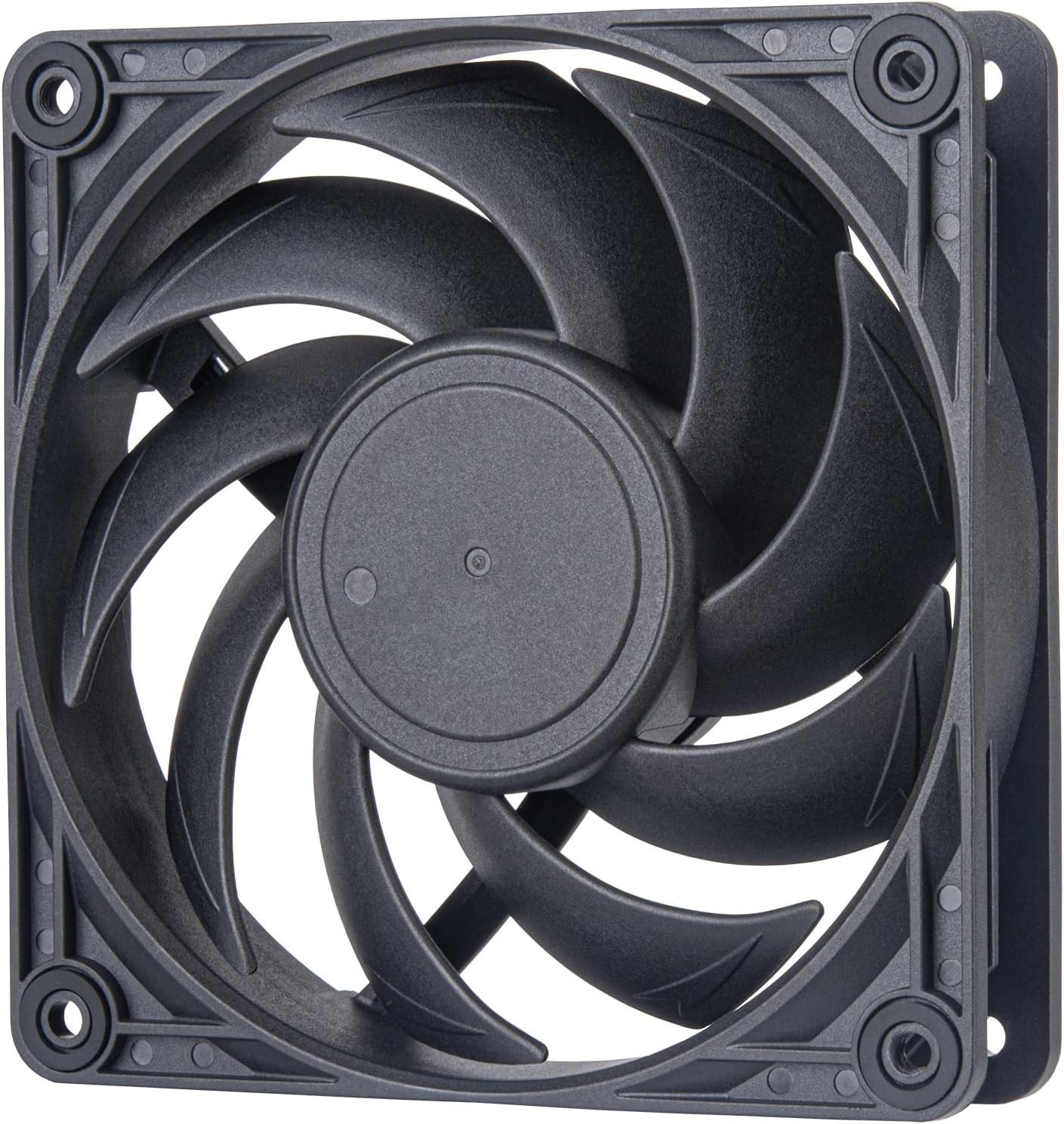 Performance Enhanced 120mm PWM Fan