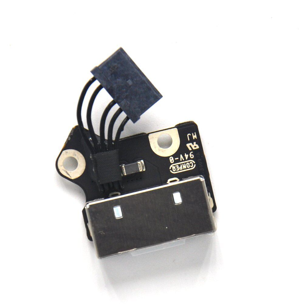 Padarsey Replacement AC DC DC-in Power Jack Magsafe Board Charging Port