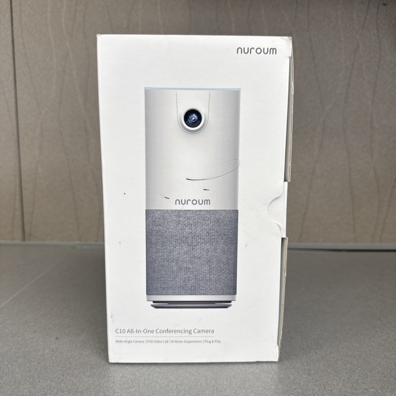 Brand New Nuroum C20 Conference Webcam 1080P Video Conferencing 