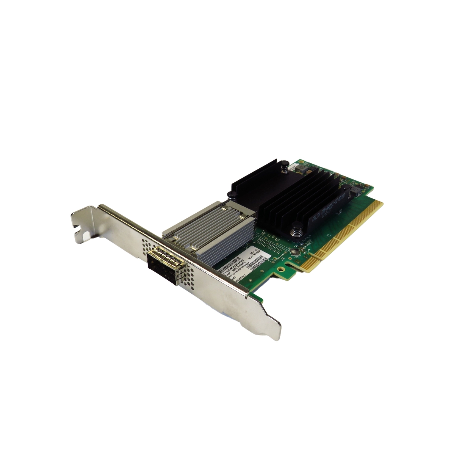 HPE 877697-001 874251-001 874253-B21 Eternet 100GB 1 Port 842QSFP28 Adapter Card