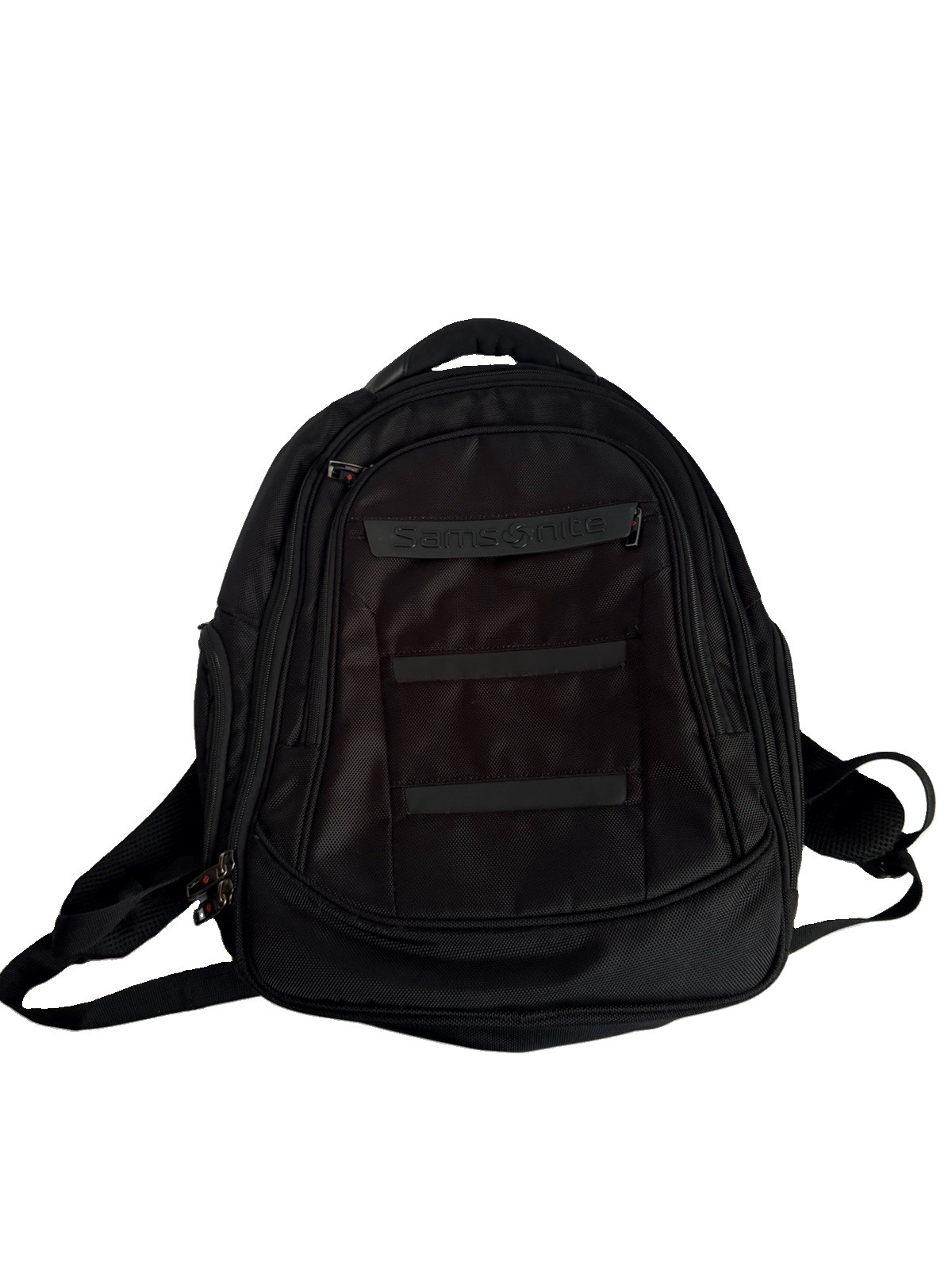 Samsonite Fanueil Travel / Business/ School Backpack With Laptop - Tablet Sleeve