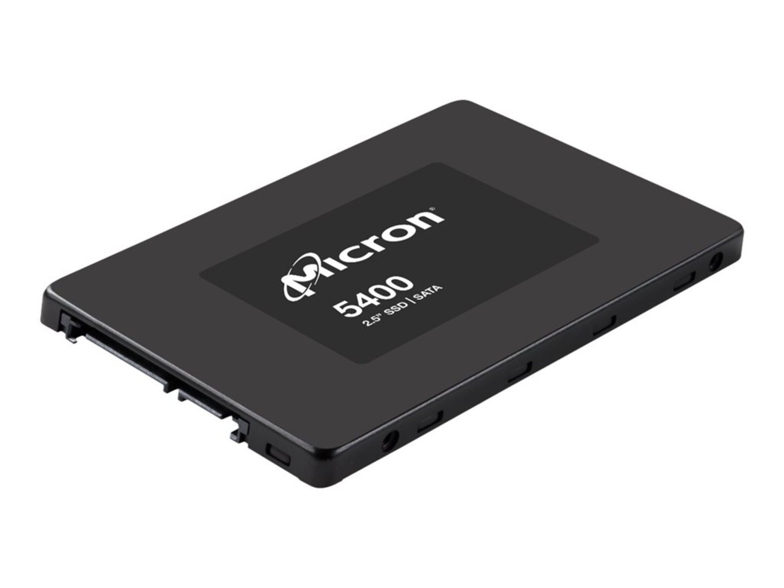 Micron Technology - MTFDDAK1T9TGA-1BC1ZABYYR - Micron 5400 PRO 1.92 TB Solid