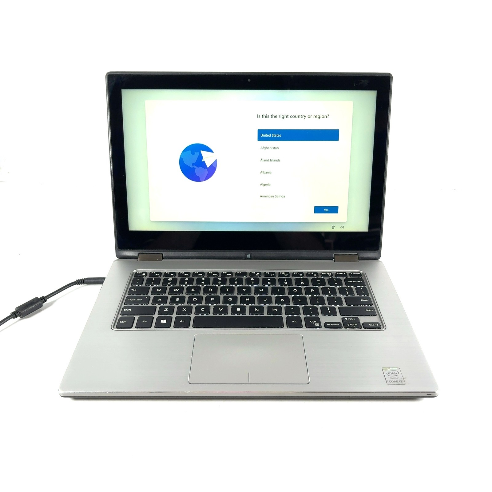 Dell Inspiron 7352 13.3" FHD Touch 2.4GHz i7 8GB RAM 240GB SSD Windows 11 Pro