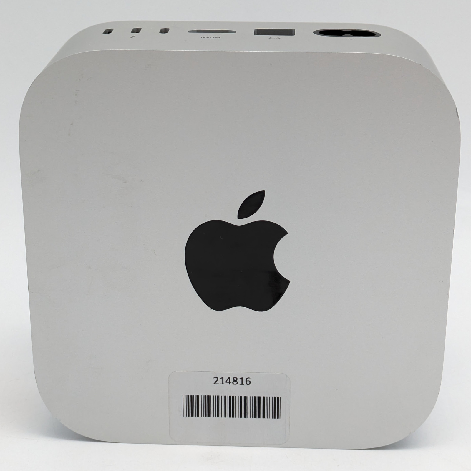 Apple Mac mini 2024 M4 10-Core 256GB SSD 16GB RAM 10-Core GPU macOS A3238